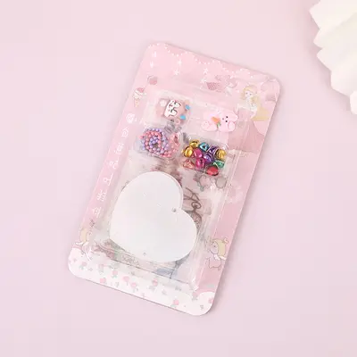 Yaratıcı Gukka Asılı Süs Seti, Çok Şekilli, El Yapımı DIY Çocuk Oyuncağı - 7