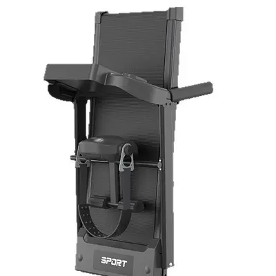 Foldable Home Treadmill, Quiet and Shock-Absorbing - 6