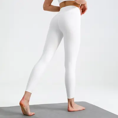 Spor Fitness Yoga Taytı, Yüksek Bel, Karın Kontrol, Po Kaldırıcı - 12