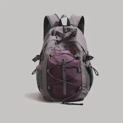 Hiking backpack, large capacity, mountaineering - 12
