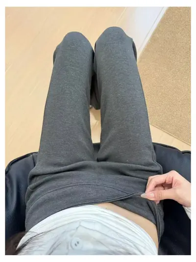 Women's Fleece-Lined High-Waist Flared Yoga Pants - 4