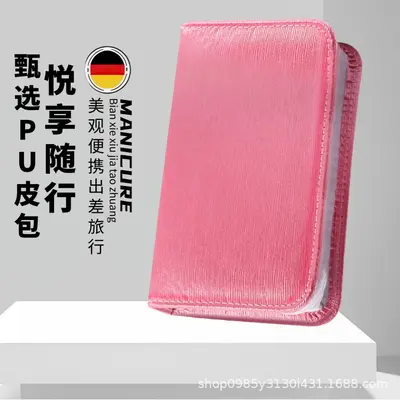 30-teiliges Edelstahl-Pediküre-Set