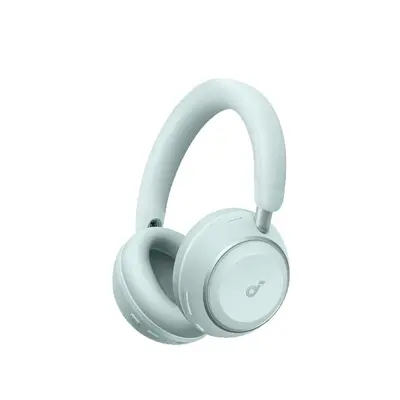SoundCore Space2 kabelloser Over-Ear-Kopfhörer mit Geräuschunterdrückung, Gaming-Esports-Headset D1402