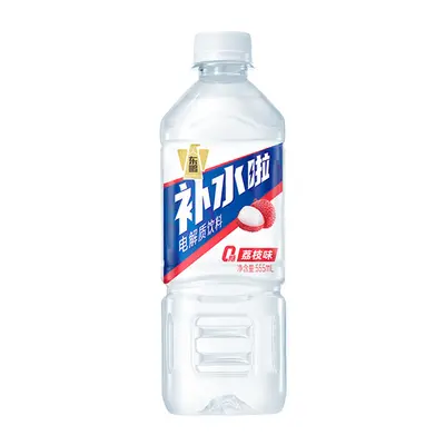 Dongpeng Electrolyte Drink Lemon Flavor 555ml x 24 Bottles - 8
