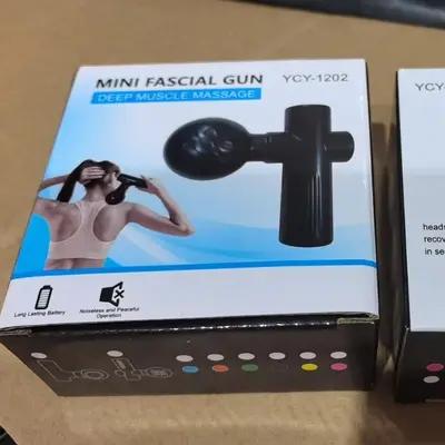 Mini Vibration Pocket Massage Gun - 5