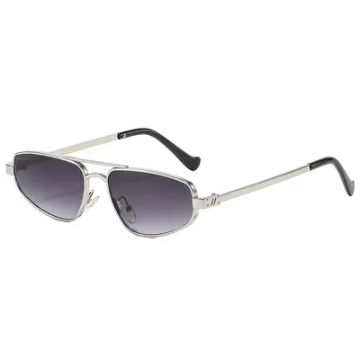 2026 Small Metal Frame Sunglasses, UV400 - 6