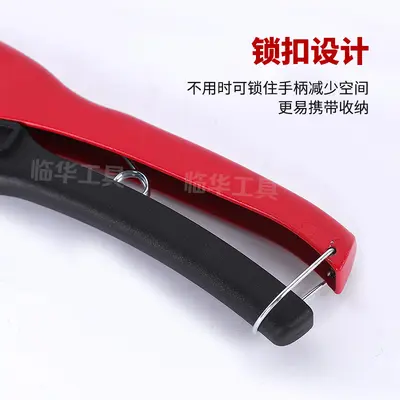 PPR and PVC pipe cutter, multi-functional, fast cutting