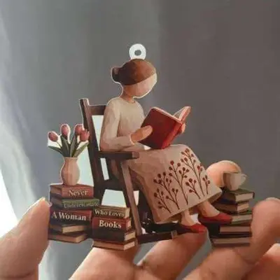 Reader Noel dekorasyonu, festival ev süs eşyası