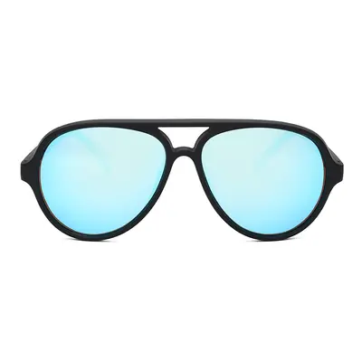 Grenzüberschreitende maßgeschneiderte Sonnenbrillen mit doppeltem Steg Sonnenbrille Grenzüberschreitende modische Outdoor-Sportbrille TAC polarisierte Sonnenbrille - 7
