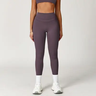 Zechuang Yogahose mit hohem Bund, Modell 8863 - 11