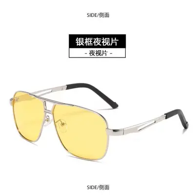 Photochromic Polarized Men's Sunglasses for Driving and Fishing - 6
