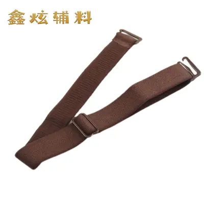 Araba Koltuk Başlığı Ayar Kayışı 1,8 cm Kaymaz Elastik Bant, Çift Dokuz Tokalı - 11