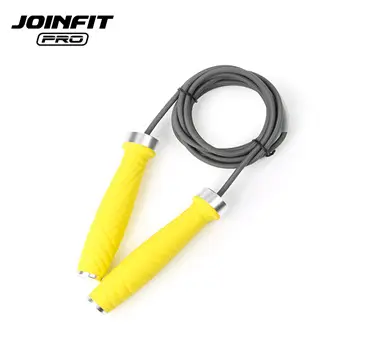 Joinfit Pro Ağırlıklı Atlama İpi, Sayaçlı, Fitness ve Aerobik - 7