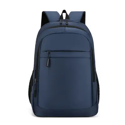Travel Backpack for Men Large Capacity Durable School Bag Junior High School High School Backpack Student Backpack Shoulder Backpack Men's Style - 8