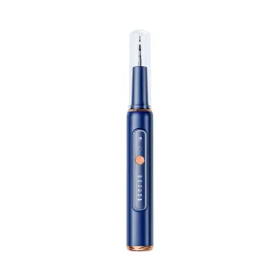 Ultrasonic dental scaler, electric tartar remover and teeth cleaning device