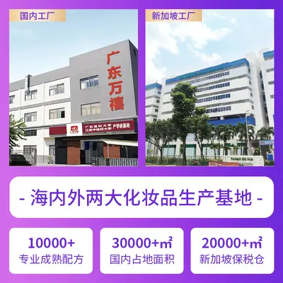 跨境代加工草本祛痘霜淡化痘印痘坑痘痘霜保湿修护粉刺闭口祛痘霜