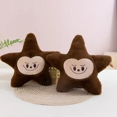 2 Yuan 8-Inch Plush Doll Wholesale Manufacturer Children's Gift Interactive Toy Claw Machine Doll Display Stall - 8