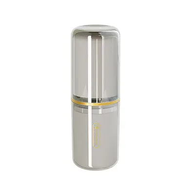 Portable Electric Toothbrush Storage Box and Mouth Rinse Cup Travel Set