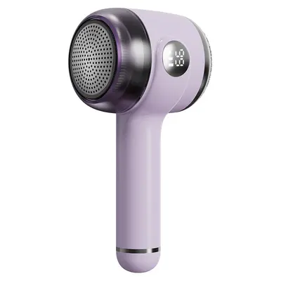 3-in-1 Digital Display Fabric Shaver Lint Remover Pilling Remover Clothes Depilling Device Rechargeable Electric Shaver