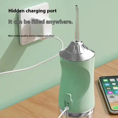 Waterproof Portable Home Electric Water Flosser - 5