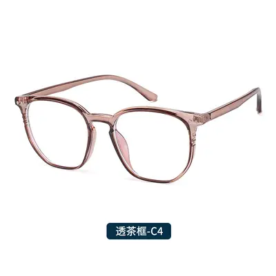 Adult Anti-Blue Light Glasses with Plain Lenses, LD28004 - 8