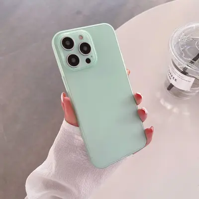 Matte TPU Ultra-Thin Shockproof Case for iPhone 18 Pro - 11