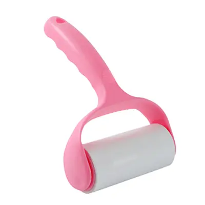 Peelable lint roller adhesive clothes pet hair remover - 11