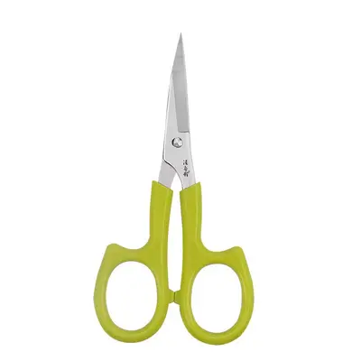 Wang Wuquan Pointed Tip Cross Stitch Embroidery Scissors - 6