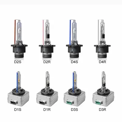 D1S D2S D3S D4S D5S D8S HID xenon far ampulü, 35 W - 2