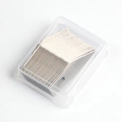 Aluminum Alloy Carving Blade for Paper and Phone Film Cutting - 10