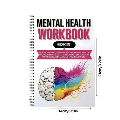 Art Therapy Workbook for Emotional Awareness and Self-Acceptance - 9