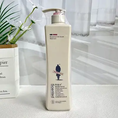 Adolf şampuan seti 800ml kontrol yağı kepek giderici - 4