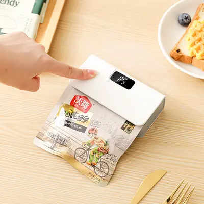 Mini heat sealer 6-level adjustable portable bag sealing machine - 7