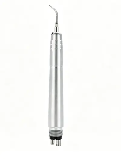 Zahnmedizinisches pneumatisches Zahnreinigungsgerät, geräuscharm - 8