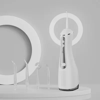 Tragbarer elektrischer Wasserflosser, großes Fassungsvermögen - 8