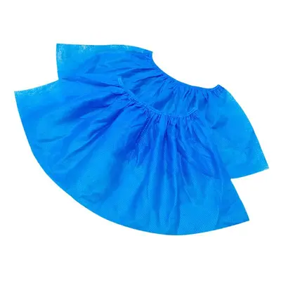 Disposable Thickened Shoe Covers, Non-Slip and Dust-Proof Non-Woven Foot Protectors
