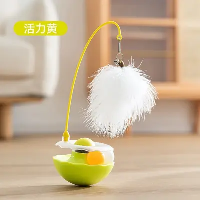Automatic Electric Dog Ball, Chew-Resistant Self-Play Toy - 13