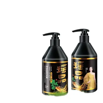 Yaomiaojian Shampoo gegen Haarausfall mit Volumen - 6