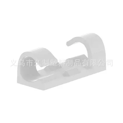 自粘理线器桌面收纳神器 轻松固定数据线电线 告别绕线杂乱