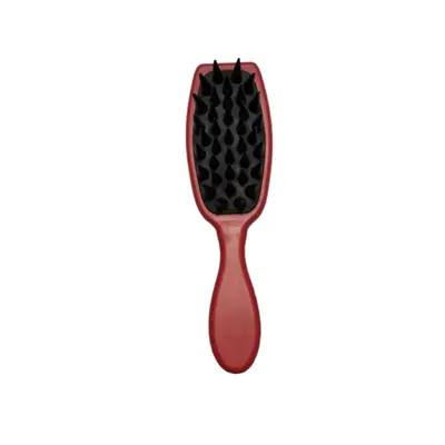 Hersteller-Meridian-Scan weiches und bequemes Silikon-Shampoo-Massagebürste, mehrfarbige Silikon-Shampoo-Bürste, multifunktionale Massagebürste - 11