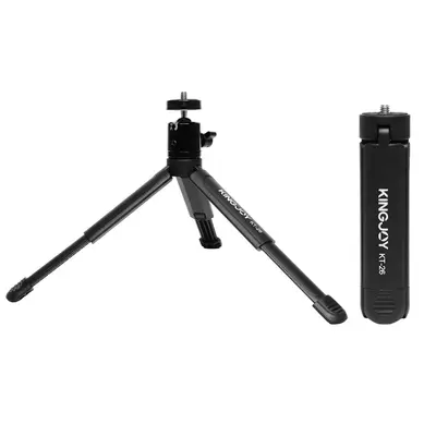 Toptan plastik mini masaüstü tripod taşınabilir canlı yayın fotoğraf cep telefonu tutucu projektör gimbal seti braketi
