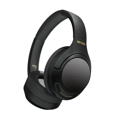 New special model Bluetooth ANC over-ear noise-cancelling headphones with ultra-long battery life wireless music gaming e-sports headphones - 7
