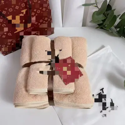 Coral fleece towel set 2-piece quick-dry absorbent towels - 12
