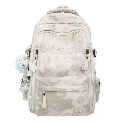 Rucksack für Herren mit großem Fassungsvögen, Schulrucksack für Schüler, leichter Reise- und Sportrucksack, vielseitig kombinierbar - 8