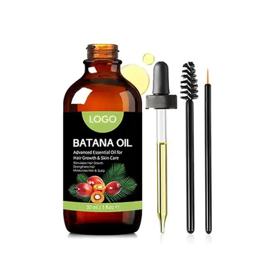 Batana Oil Saç Bakım Yağı, Muz Yağlı Nemlendirici, Uç Açılmayı Azaltıcı - 6