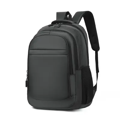 Geschäfts-Rucksack Herren große Kapazität Outdoor-Reise-Rucksack Schulrucksack bedrucktes Logo Computer-Rucksack Großhandels-Geschenk-Rucksack - 9