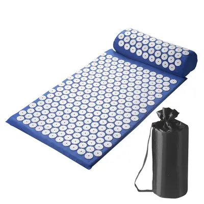 Acupressure Massage Mat, Meridian, for Physiotherapy - 4