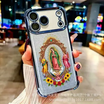Apple iPhone 14 Pro Max Uyumlu Silikon Telefon Kılıfı, Tam Koruma