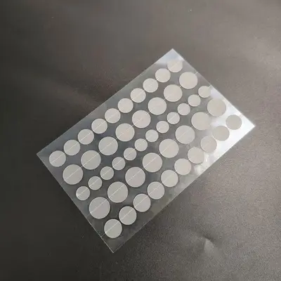 48 Adet Hidrokolloid Sivilce Yaması, Salisilik Asit ve Centella - 7