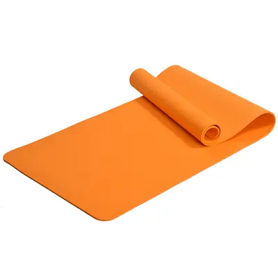 Thickened TPE Yoga Mat, Non-Slip and Shock-Absorbing, for Home Exercise - 9